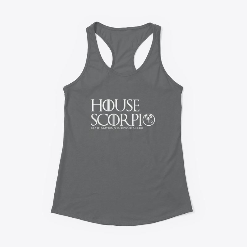 HouseScorpio (GoT Style)