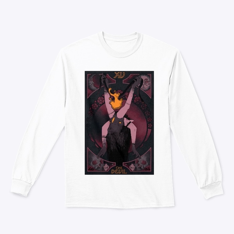The Devil Colored