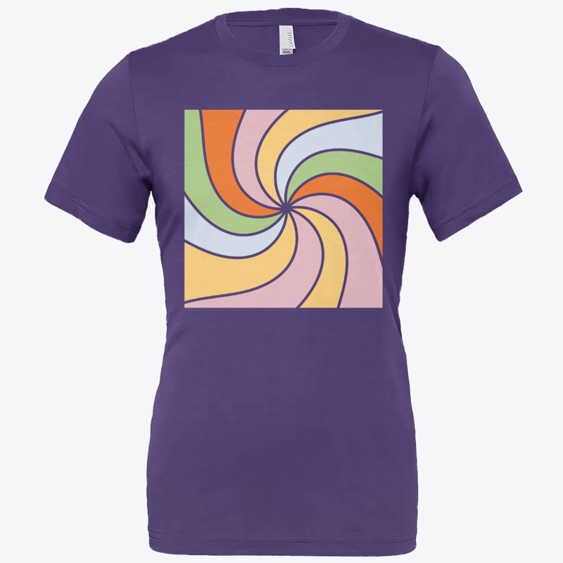 COLOURFUL SPIRAL