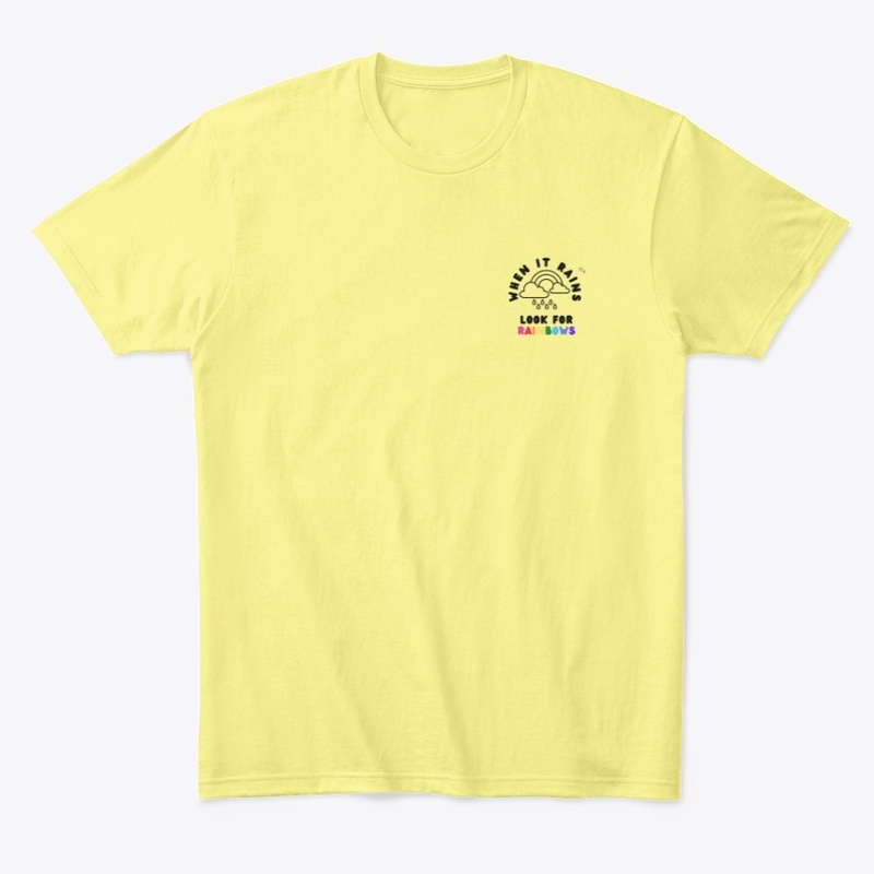 Rainbow Tee