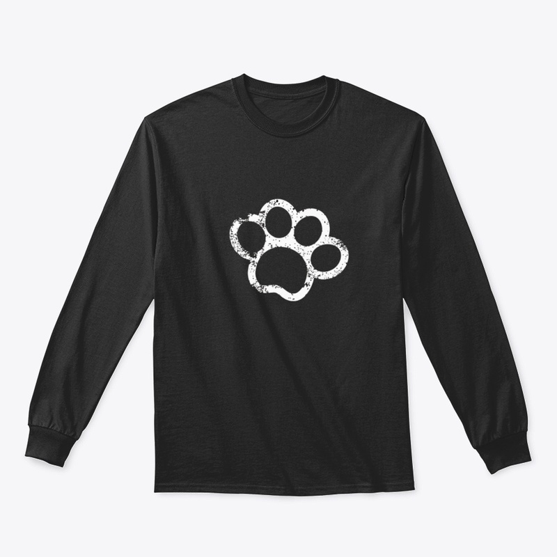 Dog Paw Prints