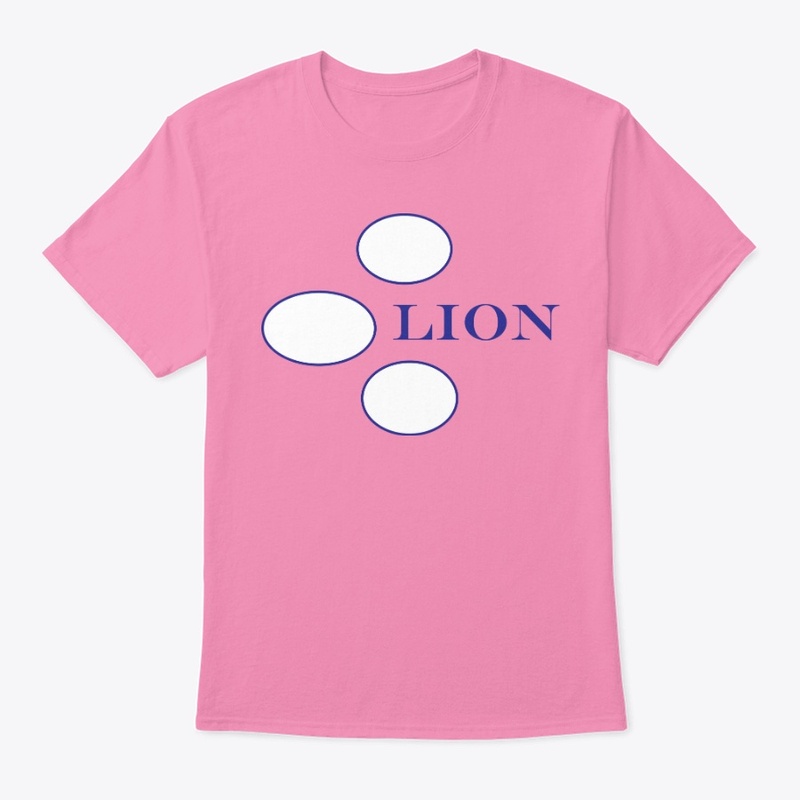 Lion print