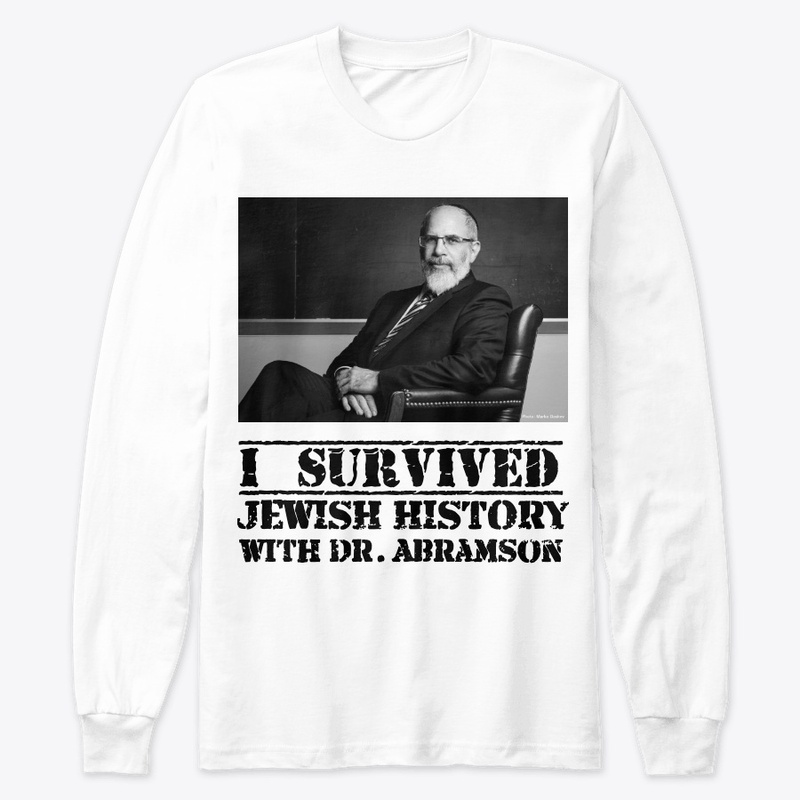 I Survived Jewish History
