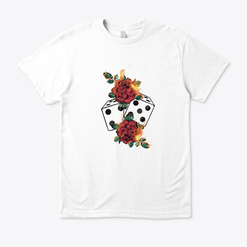 Dice Fire & Flower