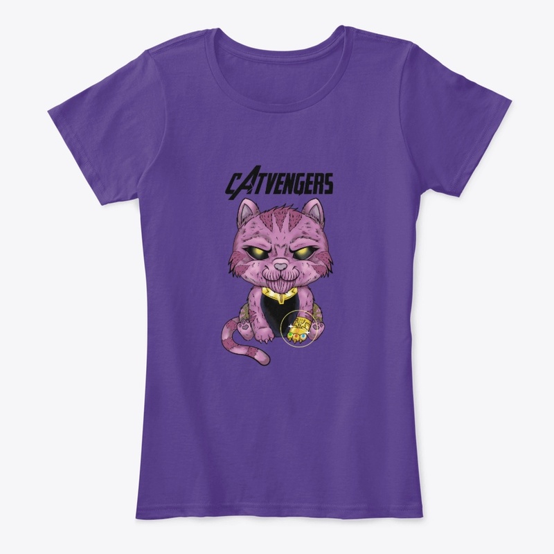 Catvengers Cat-hanos
