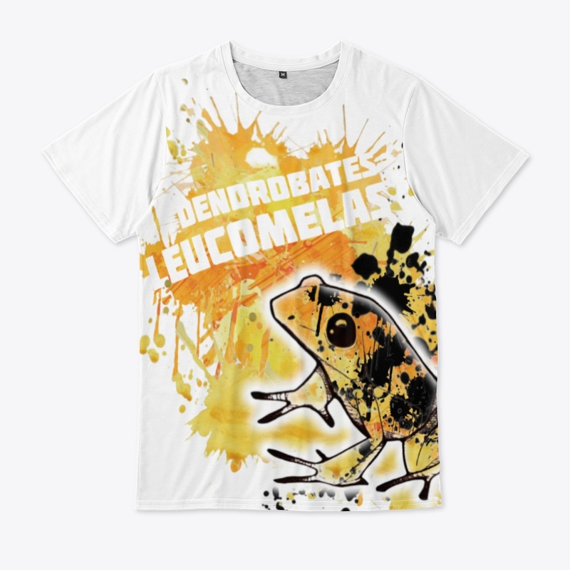 leucomelas