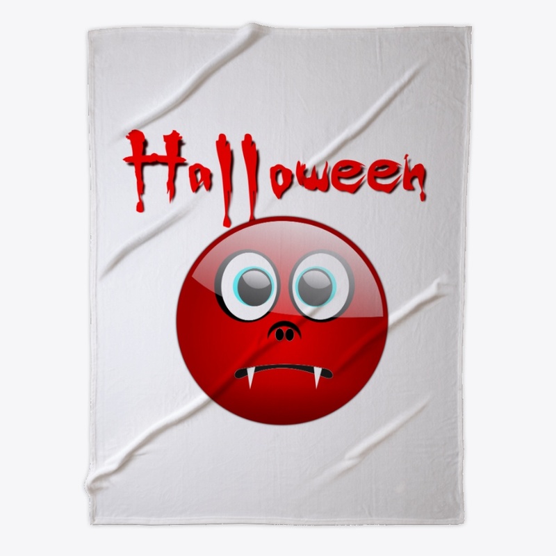 Halloween - Vampire rouge