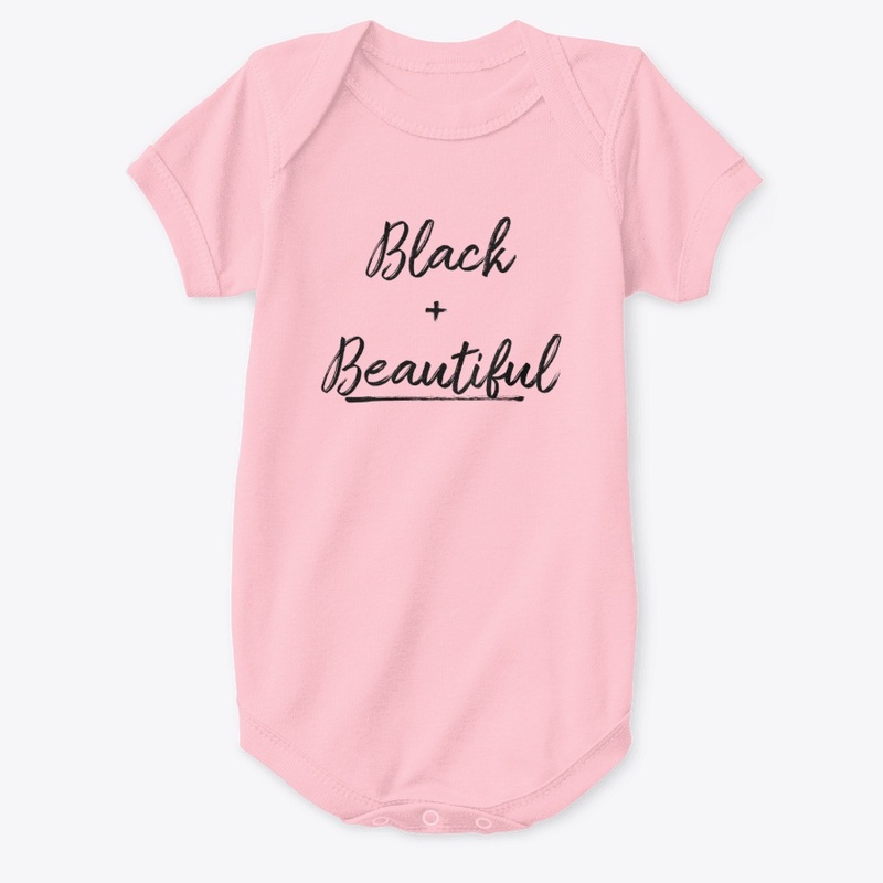 black + beautiful