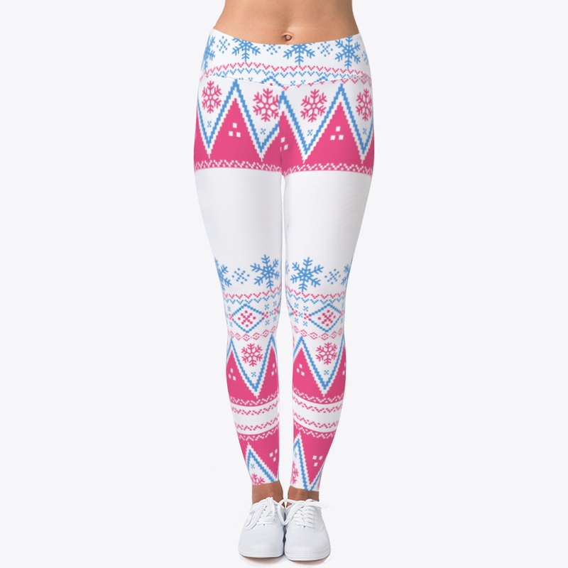Christmas Leggings