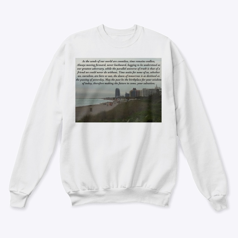 Time Stands Still For None