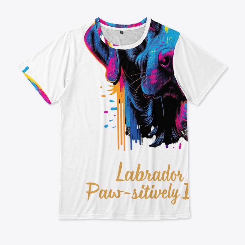 Devotion Unleashed: Labrador Love
