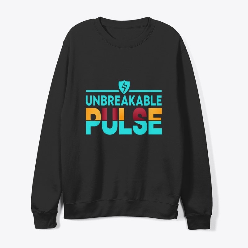 Unbreakable Pulse T-Shirt design