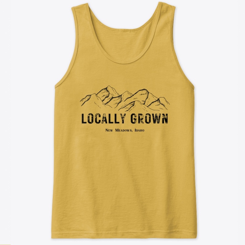Locally grown New Meadows, ID