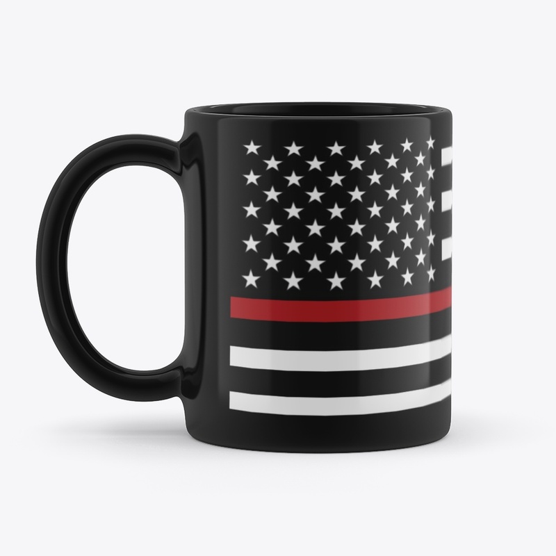 Red Line FLag