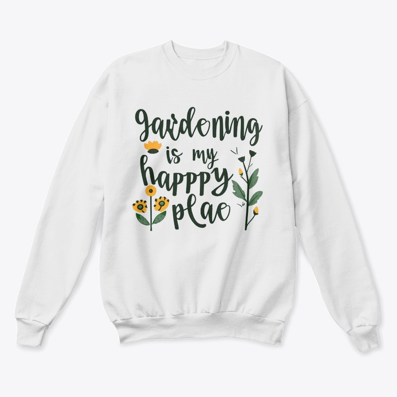 Gardening: My Happy Place