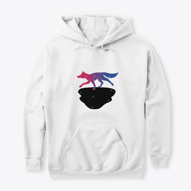 Bi running starry fox