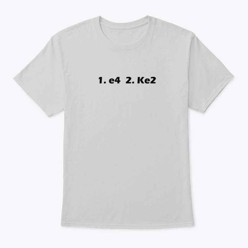 e4 Ke2 Design
