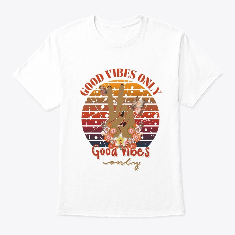 Good Vibes Onlly