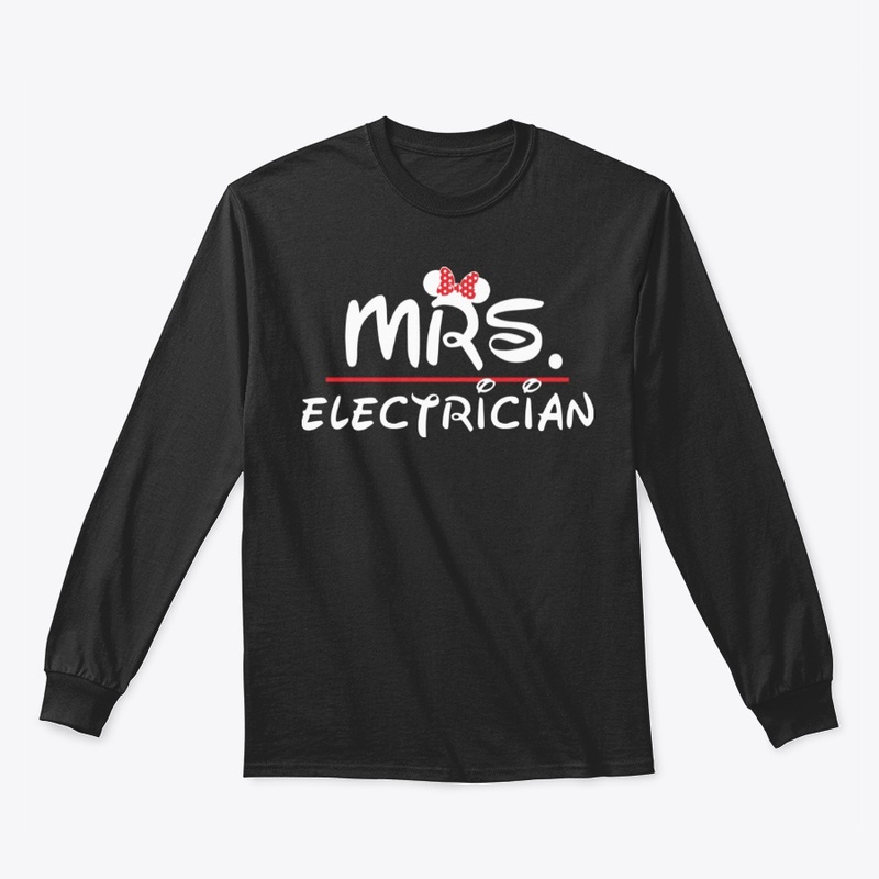 Mrs. Electrician Shirt