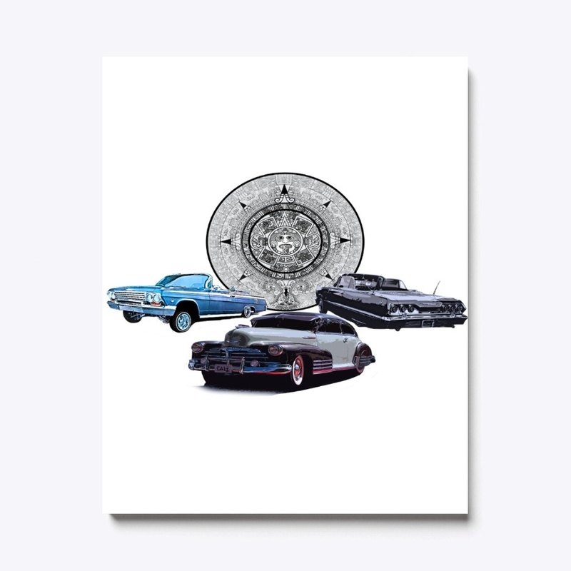 Aztec Calendar v5