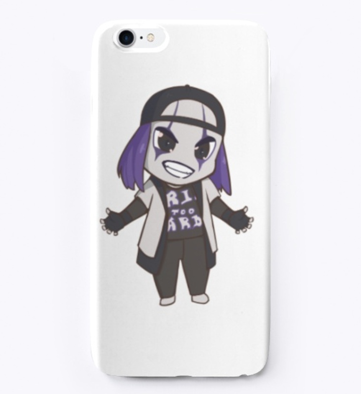 Drip IPhone case