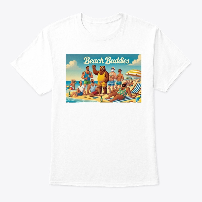 Beach Buddies