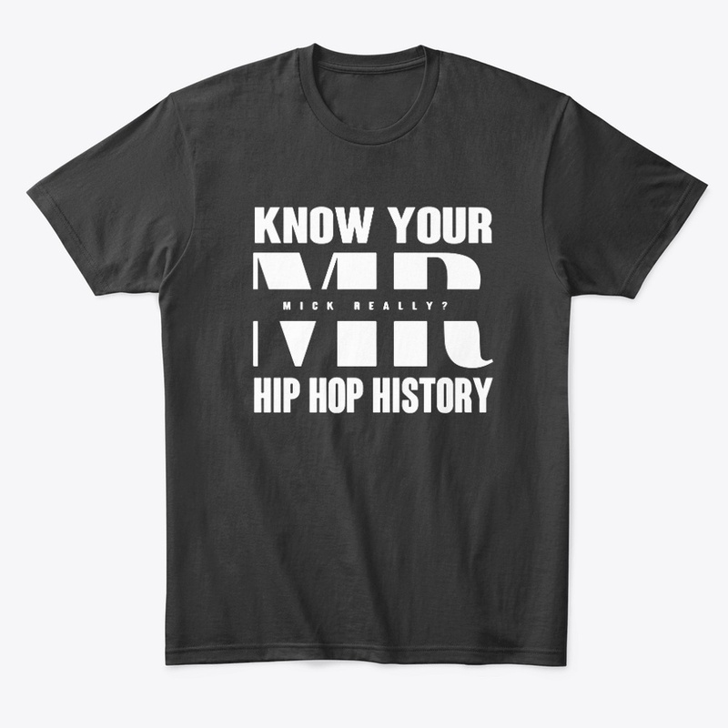 The Art of Rap Merch