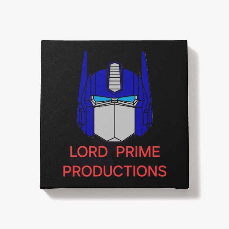 Lord Prime Productions Merch