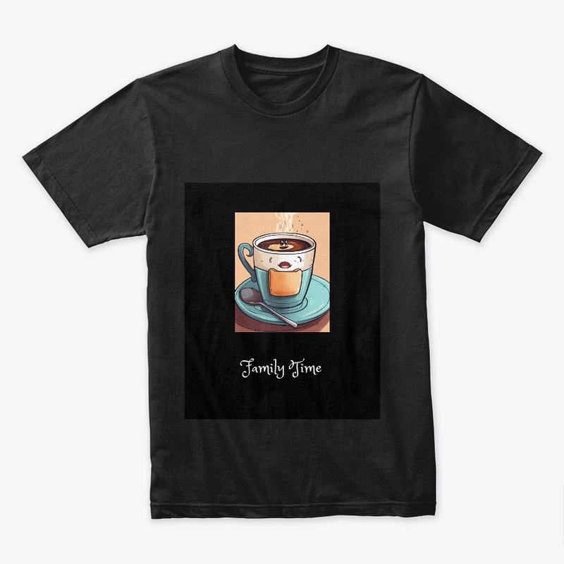 Family & Friends Duo Funny Print