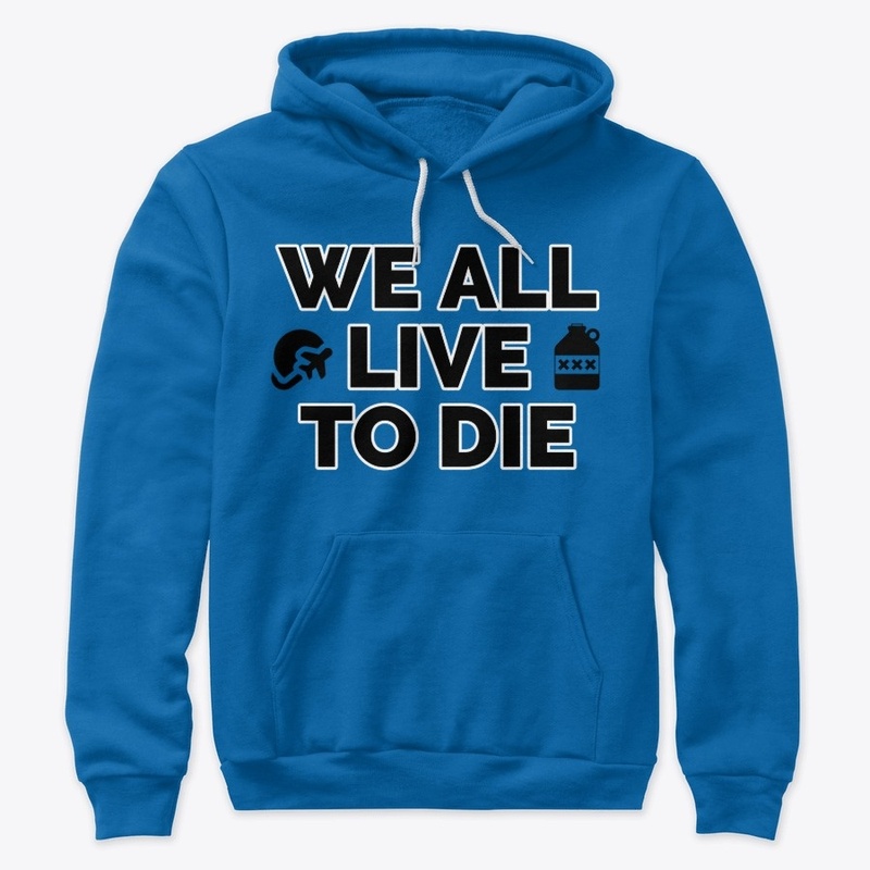 WE ALL LIVE TO DIE - NOVEL COLLECTION