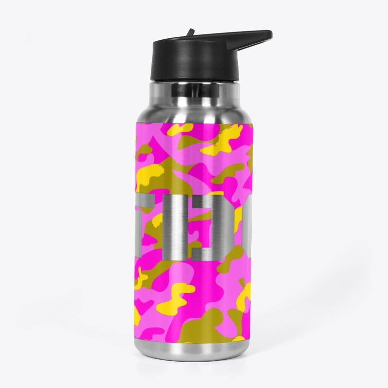 TDG PG BO1 Camo Decors and Accessories