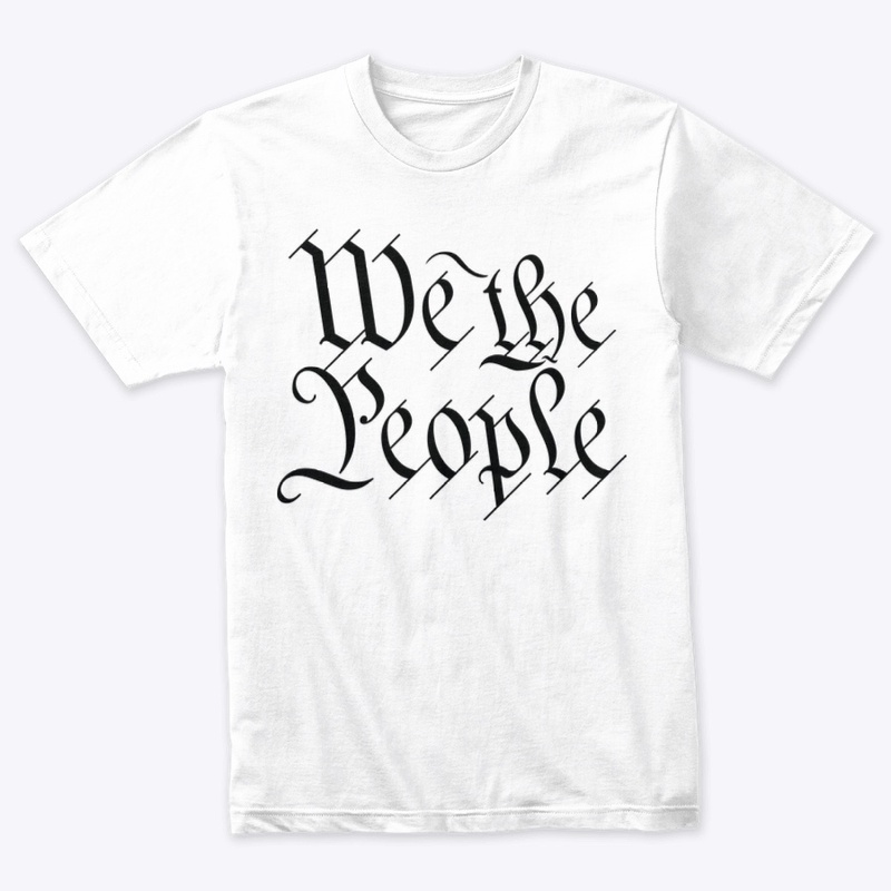 We the People Will Not Comply!