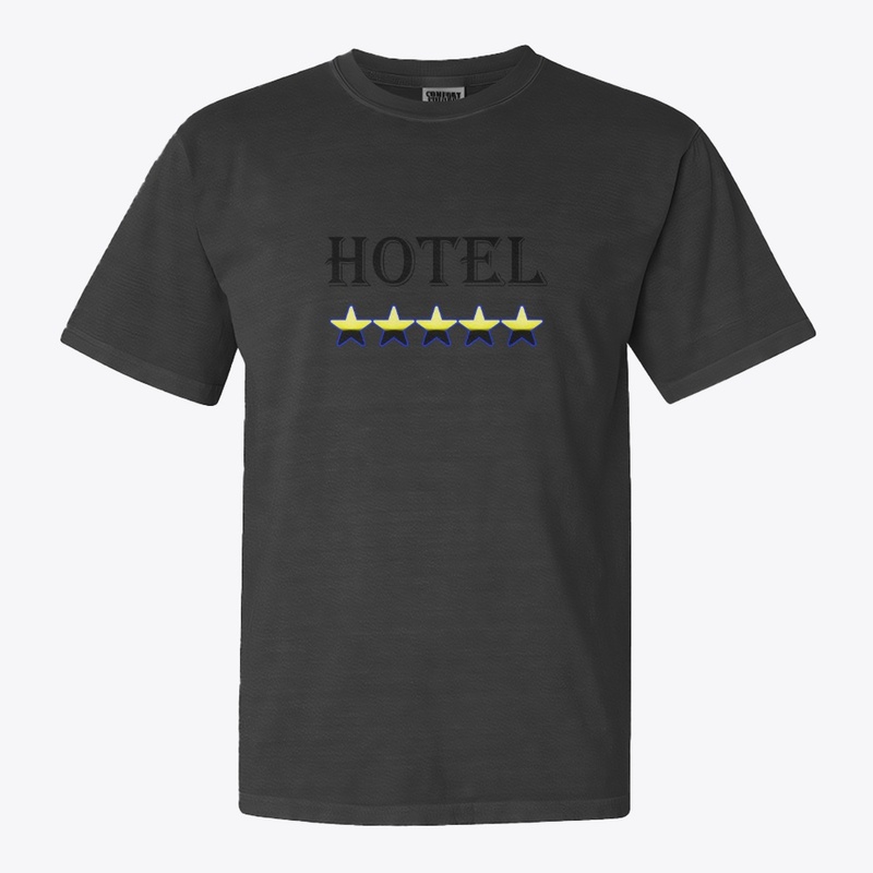 Five star hotel products