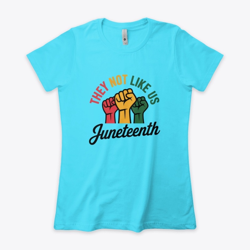 Juneteenth Graphic Design