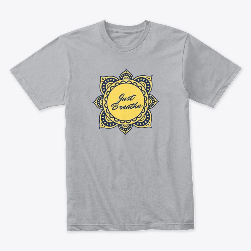 Just Breathe (Yellow Lotus) 