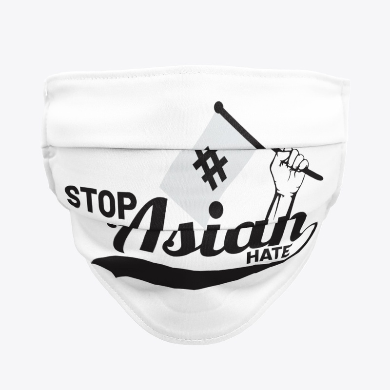 stop asian hate face mask