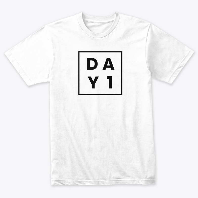DAY 1 Tee 