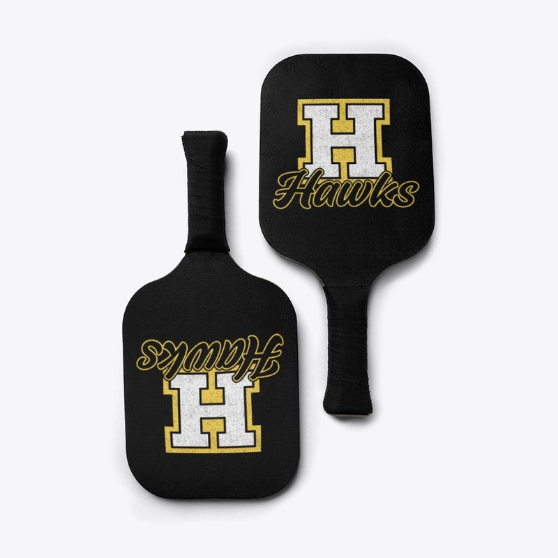 Hawks Monogram (Dark)
