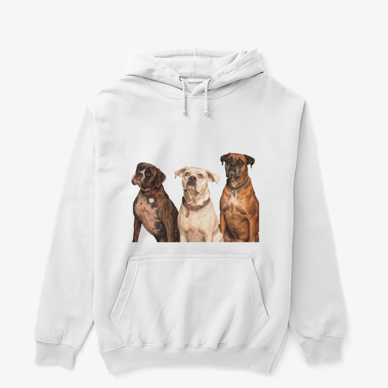 Triple dogs
