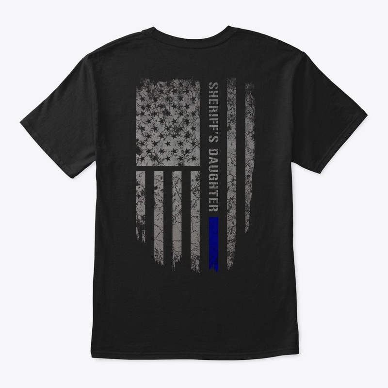 Sheriff's DAUGHTER - Limited Edition!