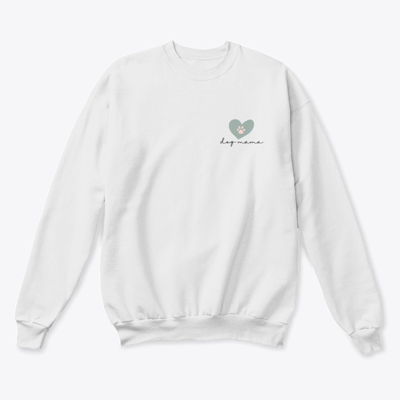 Dog Mama Paw Design