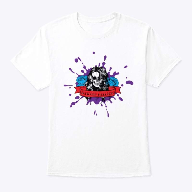 Tattooed Hellion Brand Tee 