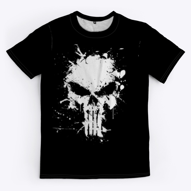 Punisher (White Skull)