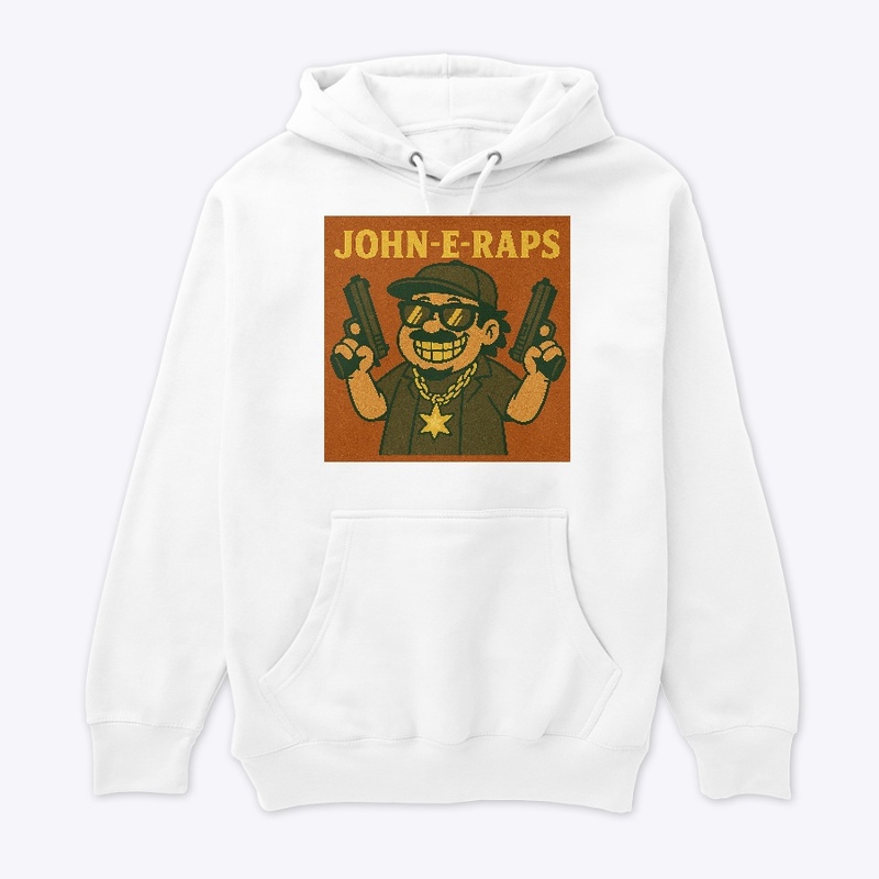 John-E-Raps Vintage (OG Cartoon Variant)