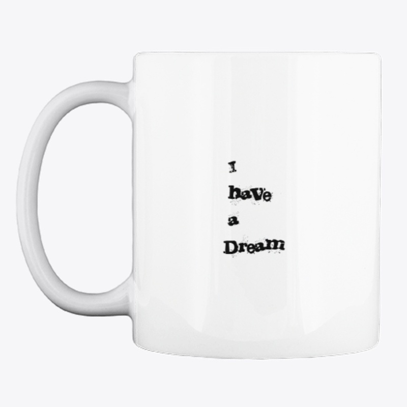 Martin luther king shirt I have a dream 
