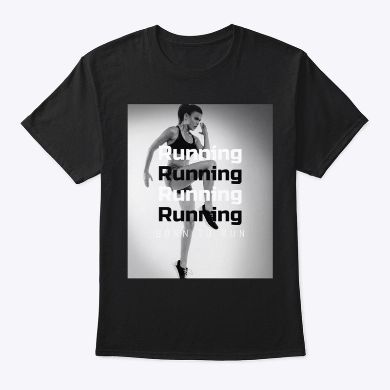 Running born to run motivational