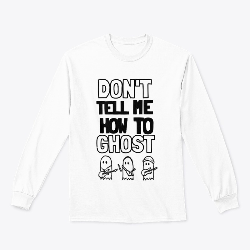 Don't tell me how to ghost |Sunset Curve