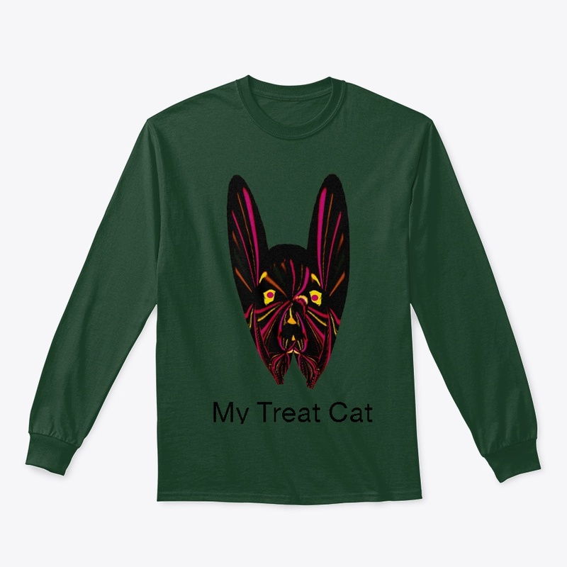 My Treat Cat
