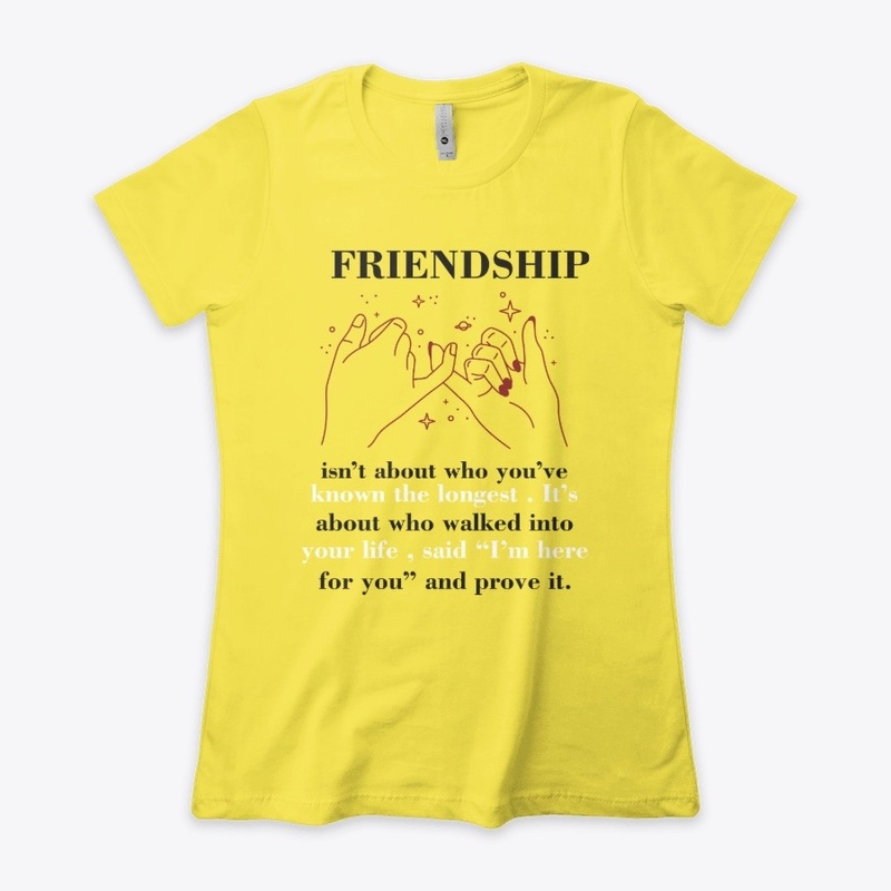 Friends & Friendship!