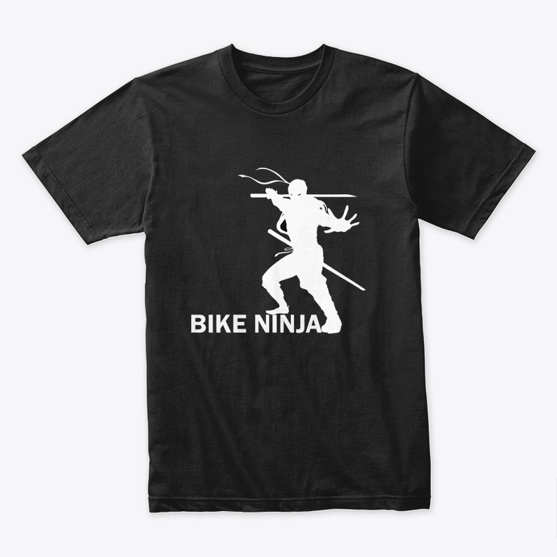 Bike Ninja - Black